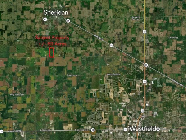 Land for sale in Lamong, Sheridan