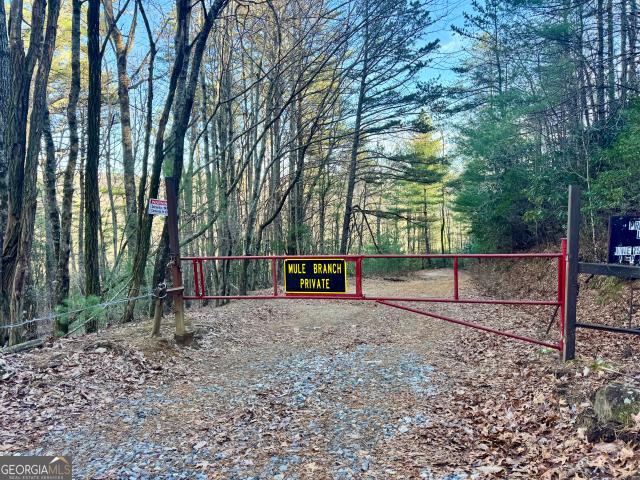 Land for sale in Helen, Georgia
