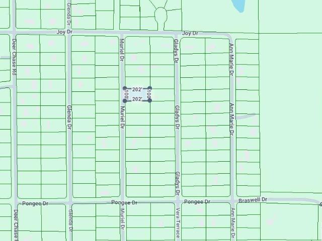 Land for sale in Abernant, Alabama