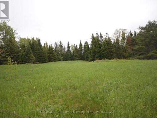 Land for sale in Renfrew, Ontario