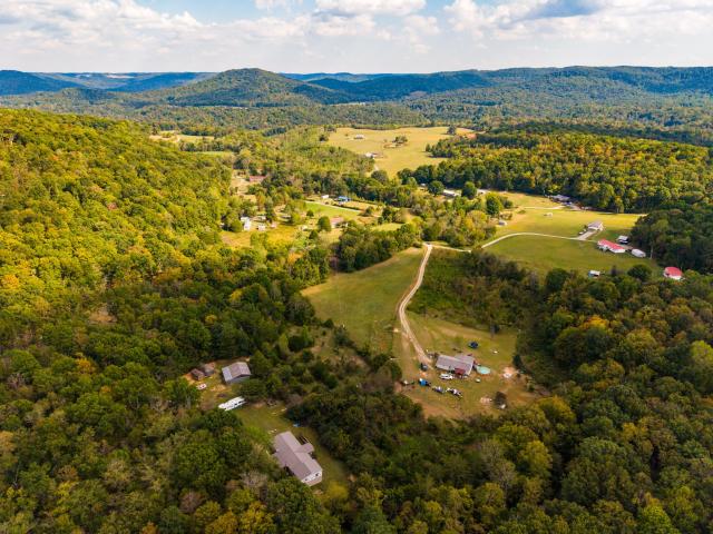 Land for sale in Monterey, Middle Tennessee