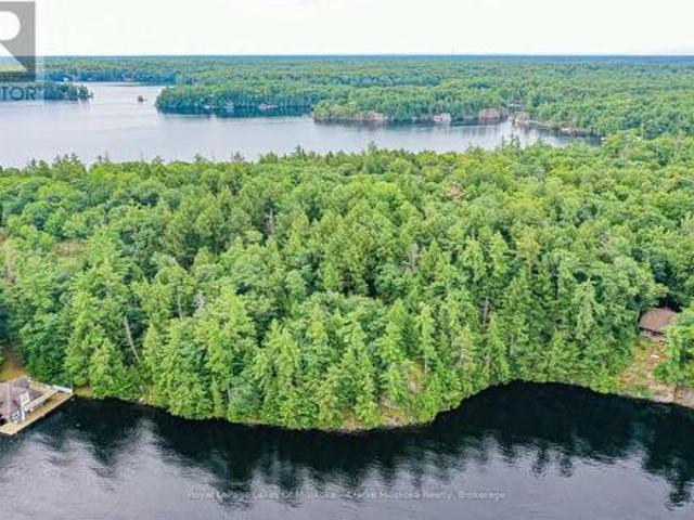 Land for sale in Muskoka, Ontario