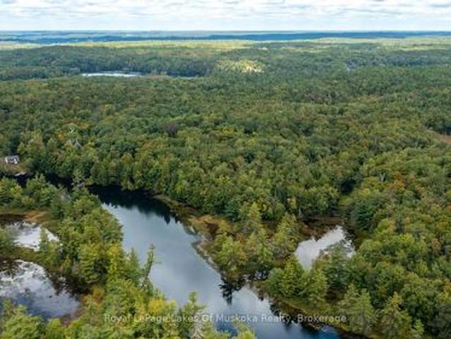 Land for sale in Muskoka, Ontario