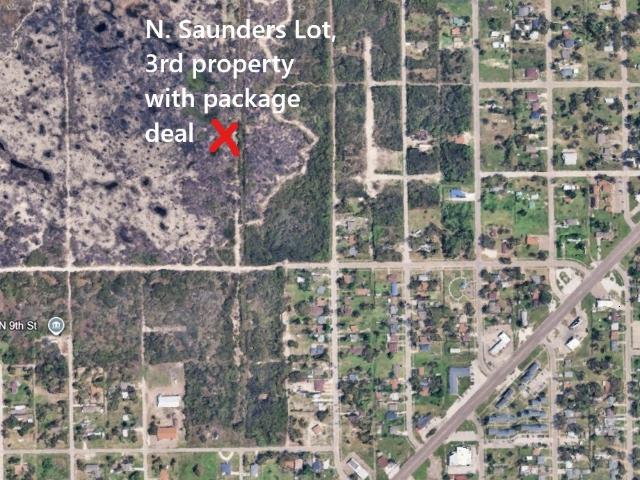 Land for sale in San Patricio, Texas