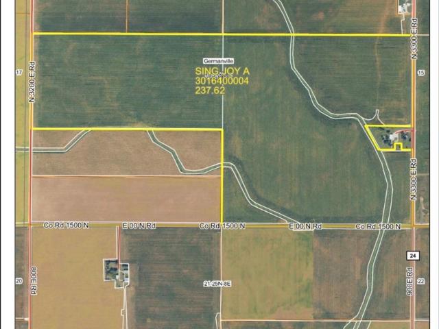Farm for sale in Strawn, Livingston County