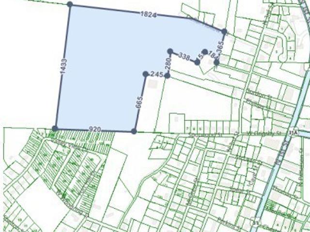 Land for sale in Tennessee