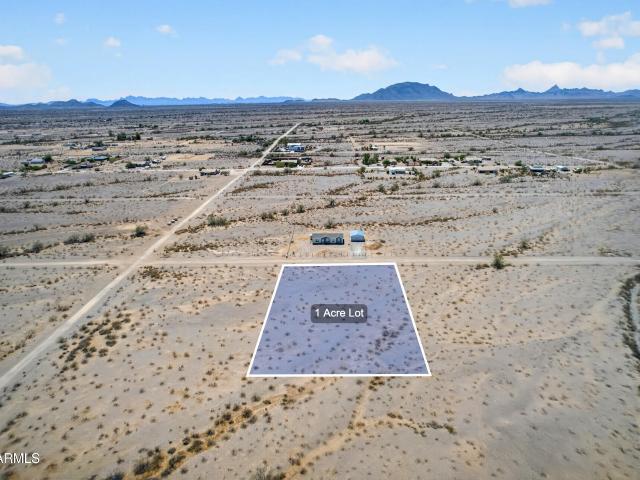 Land for sale in Arizona
