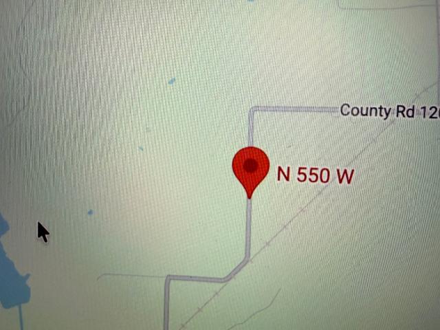 Land for sale in Knightstown, Rush County