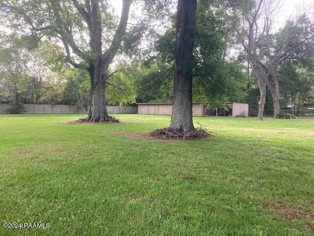 Land for sale in Eunice, Louisiana