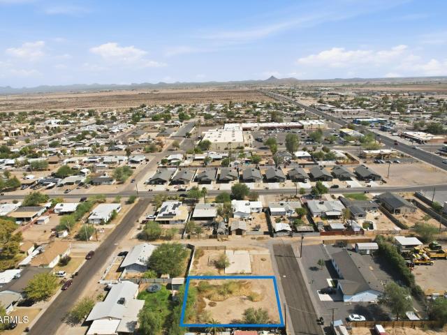 Land for sale in Coolidge, Arizona