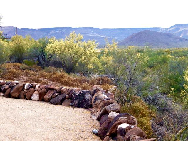 Land for sale in New River, Arizona