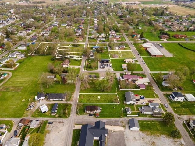 Land for sale in Kenton, Ohio