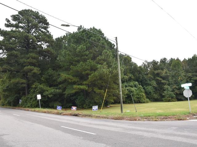 Land for sale in Goldsboro, North Carolina