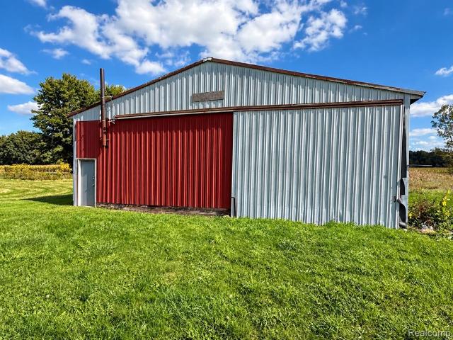Land for sale in Mount Morris, Genesee County