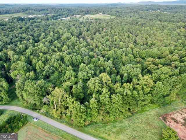 Land for sale in Eastanollee, Stephens County