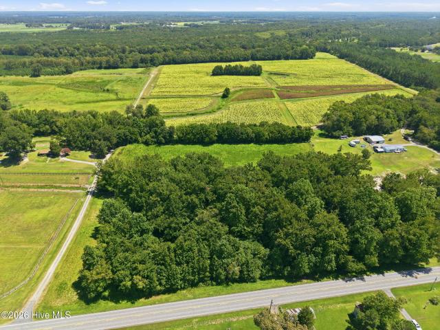 Land for sale in Macclesfield, North Carolina