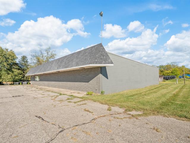 Commercial for sale in Michigan