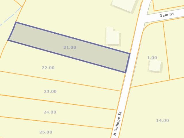 Land for sale in Tennessee