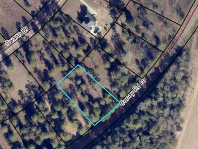 Land for sale in Cordele, Georgia