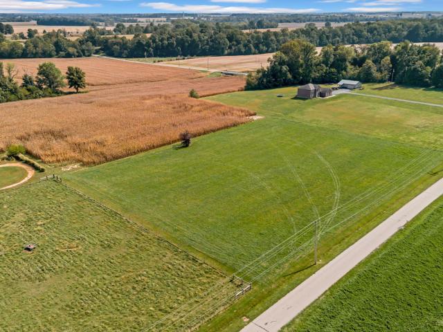 Land for sale in Hope, Bartholomew County
