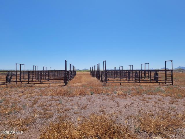 Land for sale in Aguila, Arizona