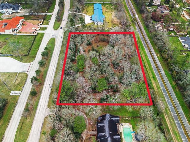 Land for sale in Harris, Texas