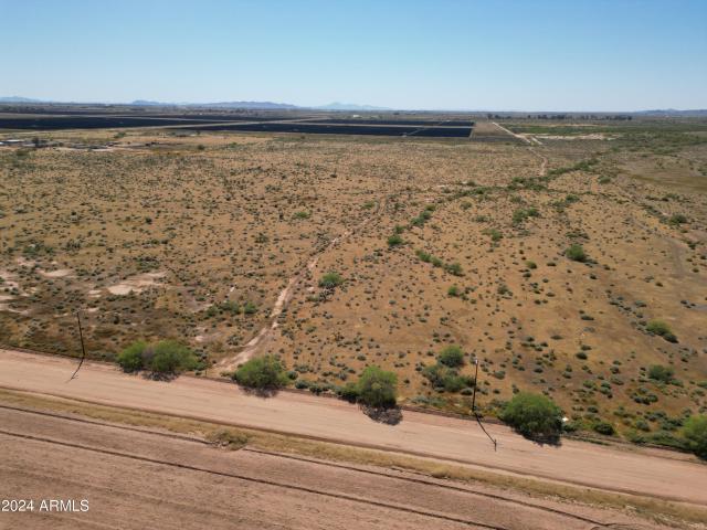 Land for sale in Coolidge, Pinal County