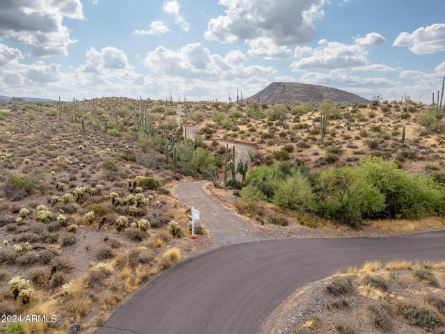 Land for sale in Carefree, Arizona