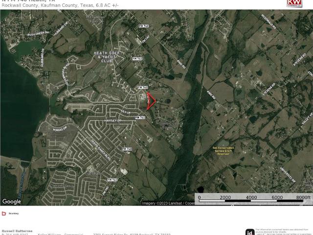 Land for sale in Mesquite, Texas