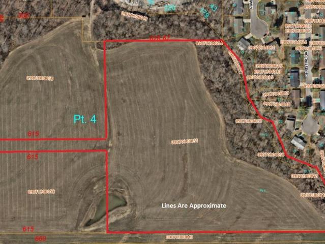Land for sale in Shiloh, Illinois