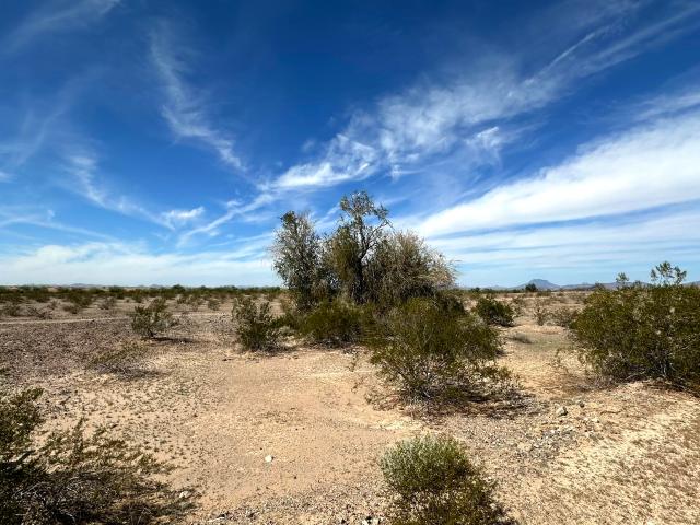 Land for sale in Gila Bend, Arizona