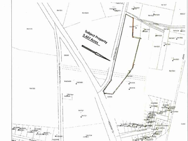 Land for sale in Willis, Texas