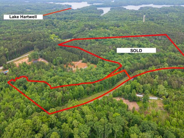 Land for sale in Martin, Stephens County