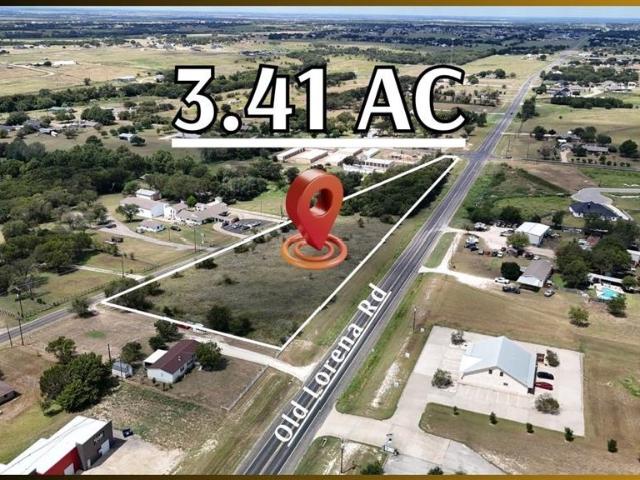 Land for sale in Lorena, Texas