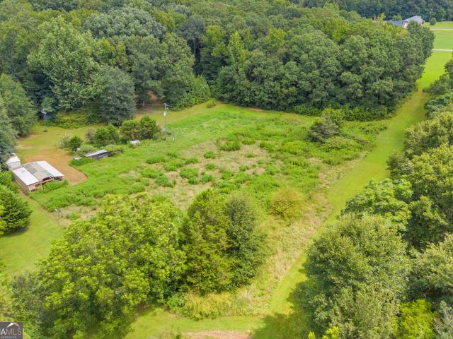 Land for sale in Danielsville, Georgia