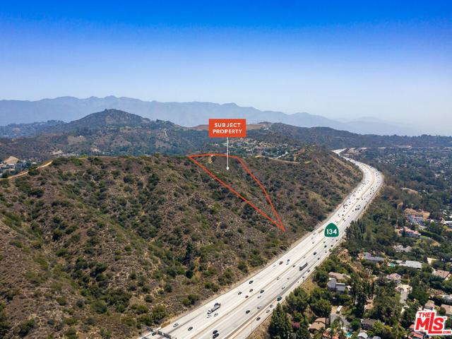 Land for sale in Glendale, California