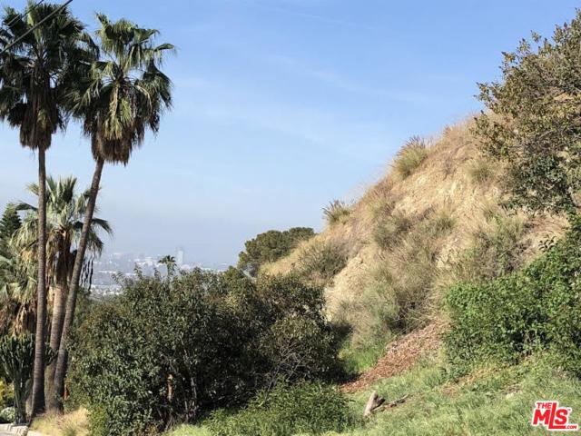 Land for sale in Glendale, California
