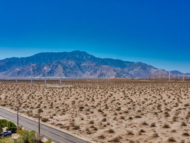 Land for sale in Desert Hot Springs, California