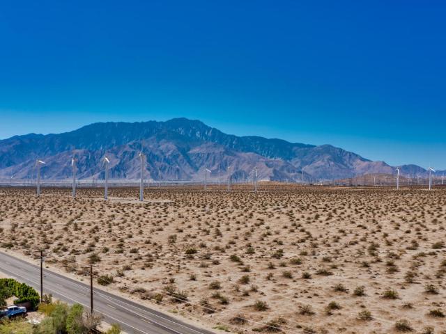 Land for sale in Desert Hot Springs, California