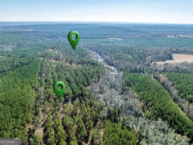 Land for sale in Sandersville, Georgia