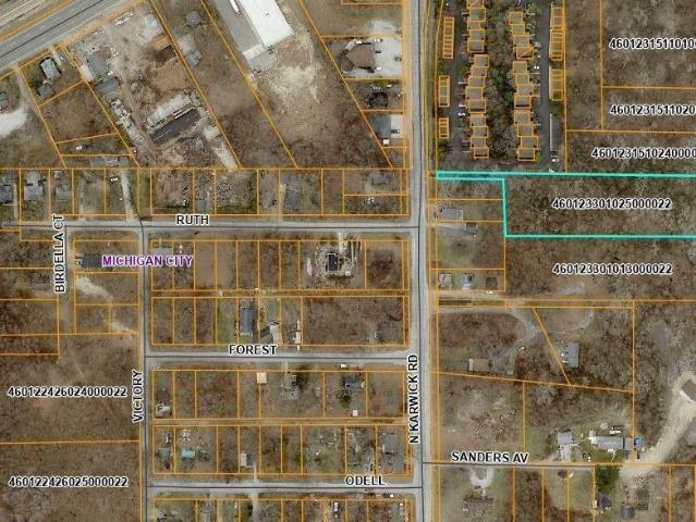 Land for sale in Michigan City, Indiana