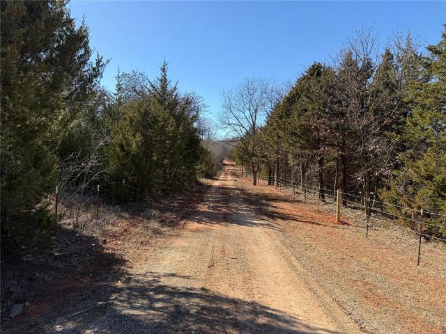 Land for sale in Luther, Oklahoma