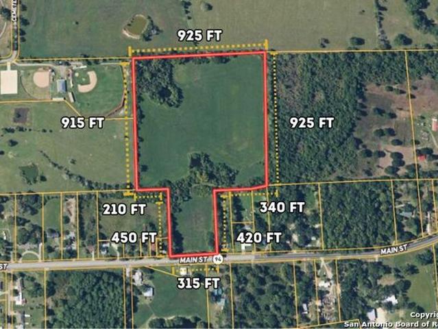 Land for sale in Groveton