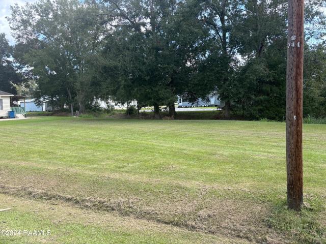Land for sale in Jennings, Louisiana