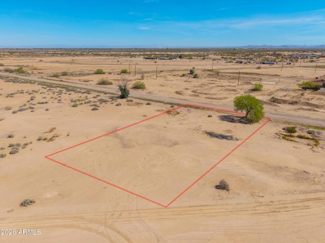 Land for sale in Toltec, Eloy