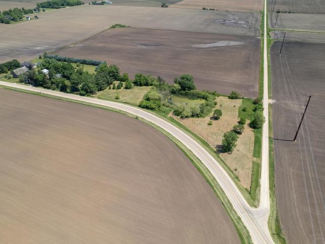 Farm for sale in Monroe Center, Illinois
