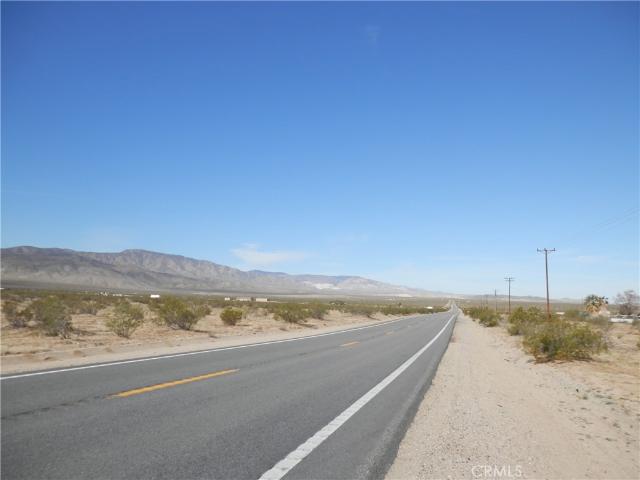 Land for sale in Lucerne Valley, California