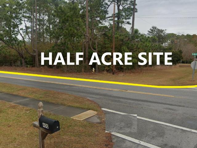 Land for sale in Summerville, South Carolina