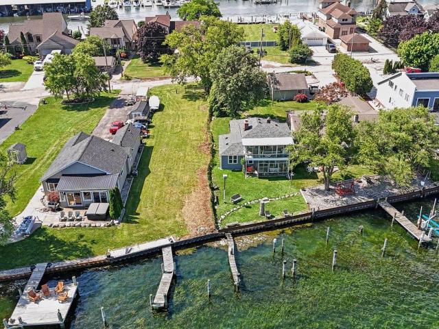 Land for sale in Harrison Township, Michigan