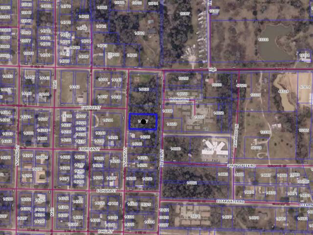 Land for sale in Grand Saline, Texas
